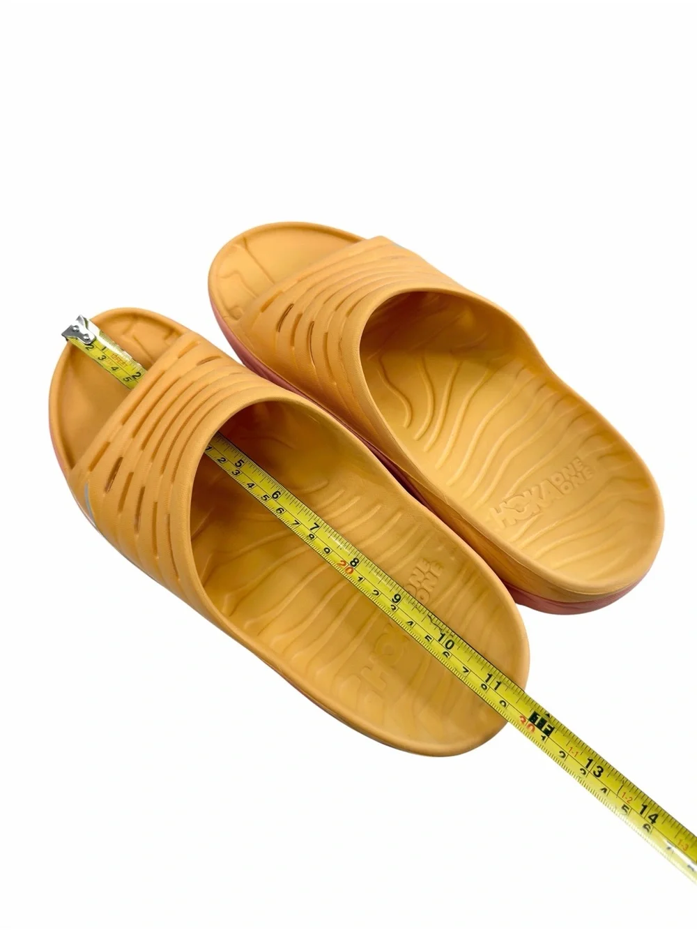 Hoka U Ora Recovery Slides Men’s Size 10